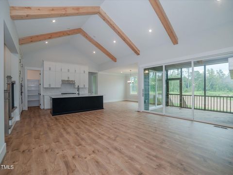 16 Autumn Breeze Court Angier NC 27501