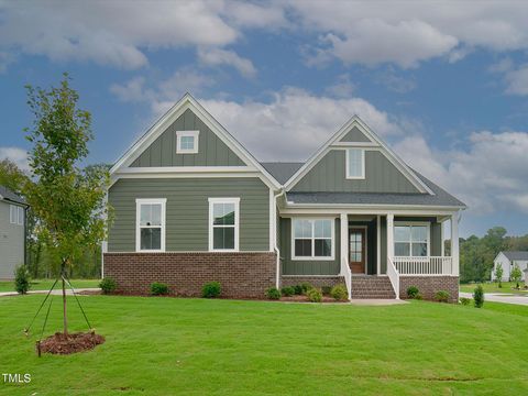 16 Autumn Breeze Court Angier NC 27501