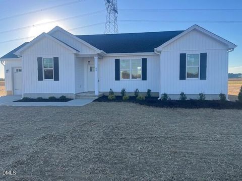 60 Turlington Landing Road Dunn NC 28334