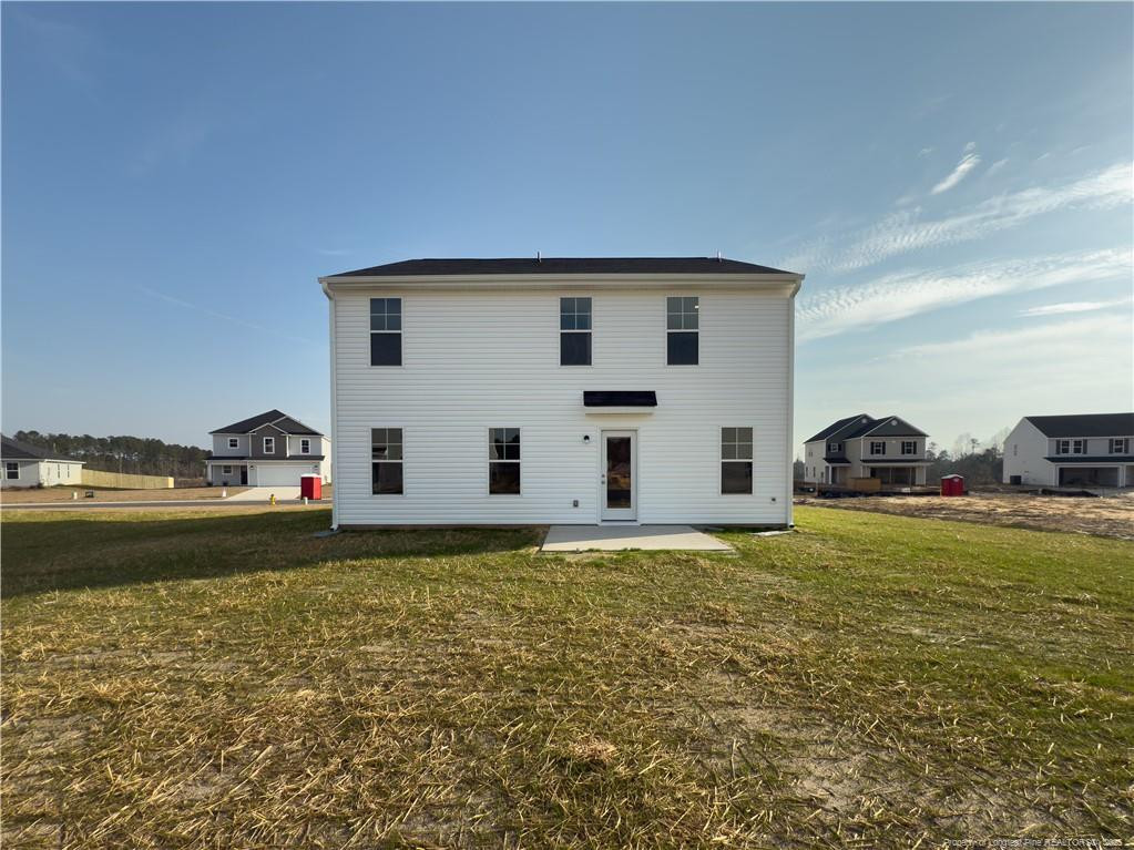 2126 Purebred (Lot 164) Circle