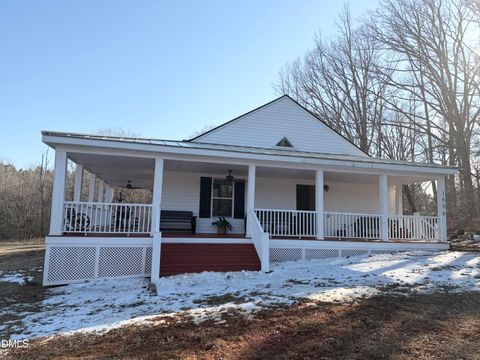 1696 James Winston Road Oxford NC 27565