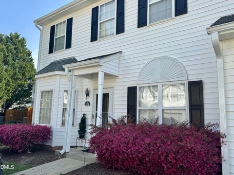 101 Misty Groves Circle Morrisville NC 27560