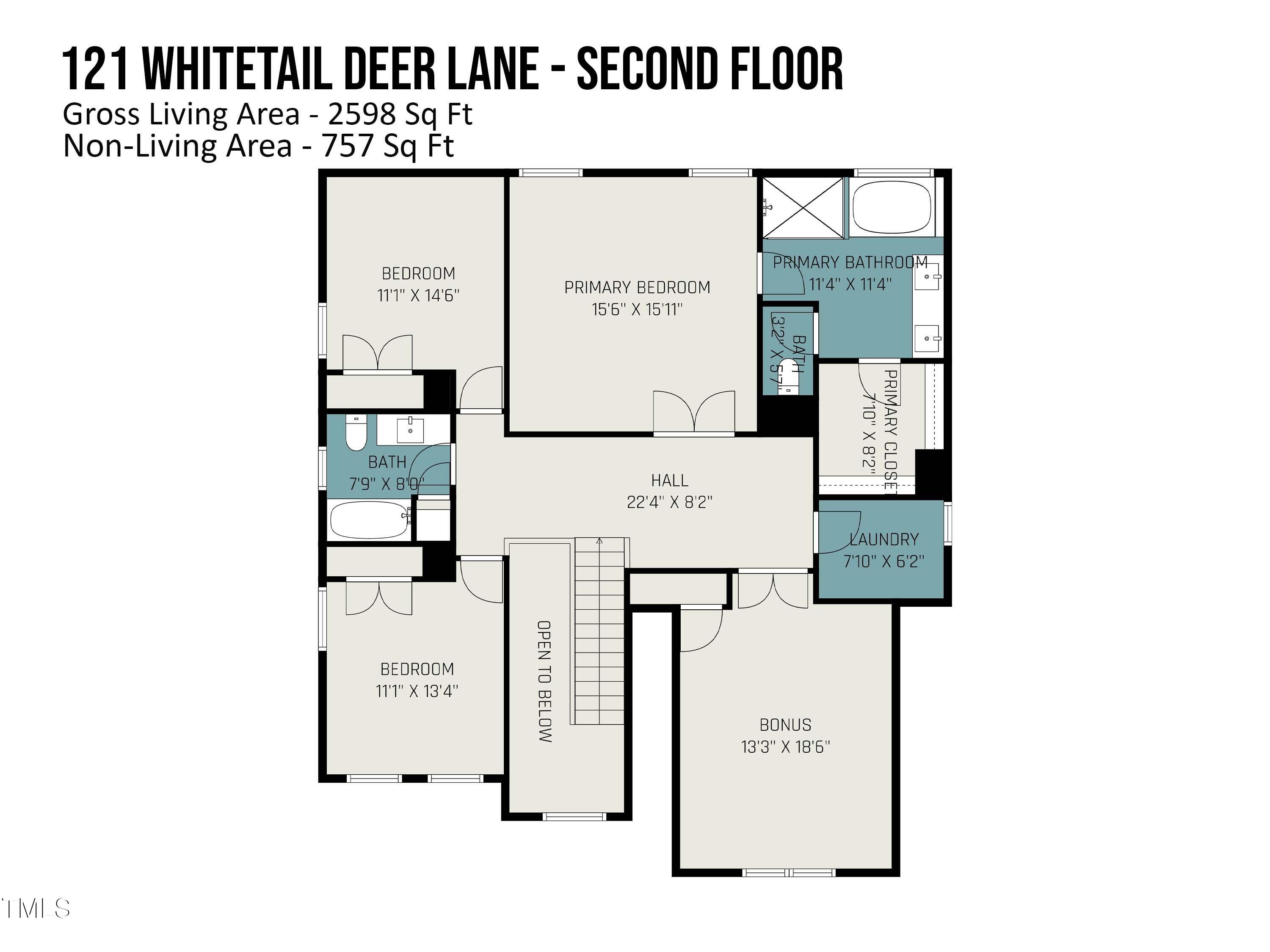 121 Whitetail Deer Lane