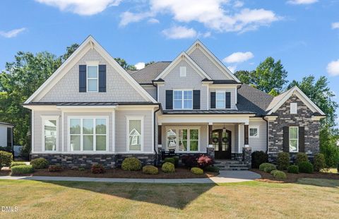 721 Pelzer Drive Wake Forest NC 27587