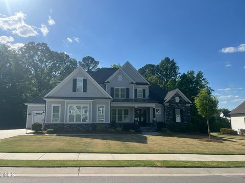 721 Pelzer Drive Wake Forest NC 27587