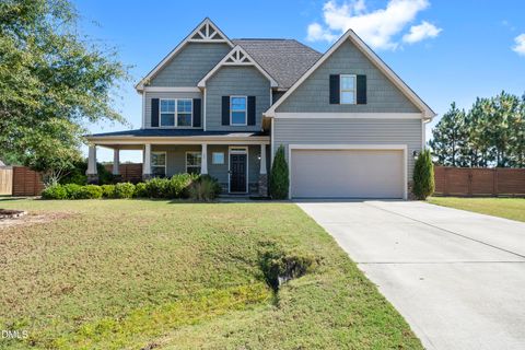 55 Black Horse Way Smithfield NC 27577
