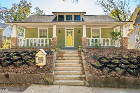 1303 W Chapel Hill Street Durham NC 27701