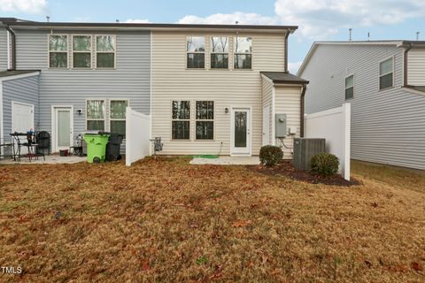 A home in Clayton