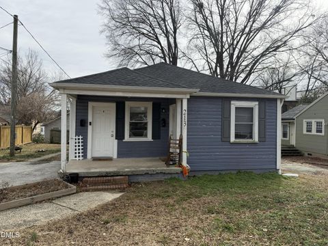 210 W Geer Street Durham NC 27701