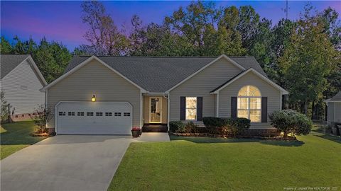 309 Sharpsburg Road Fayetteville NC 28311