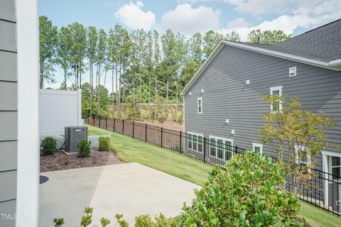 A home in Raleigh