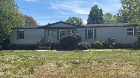 8518 Candlebrush Drive Linden NC 28356