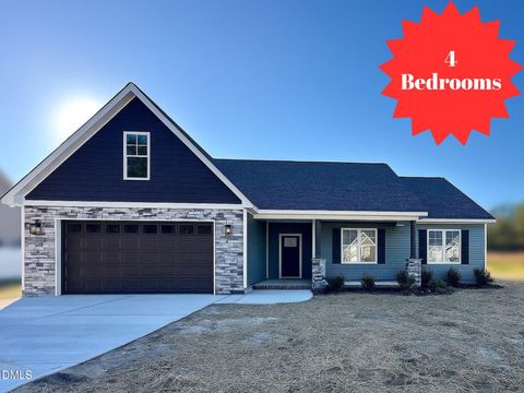 165 Bay Valley Road Kenly NC 27542