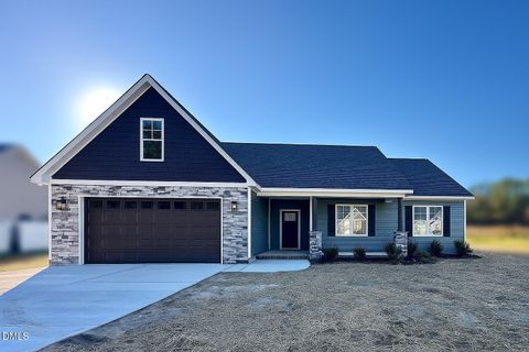 165 Bay Valley Road Kenly NC 27542