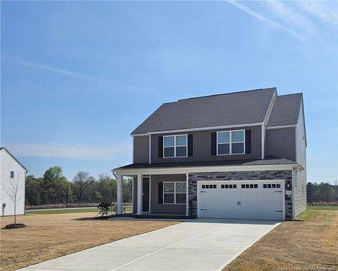 136 Camp Rock Road Lillington NC 27546