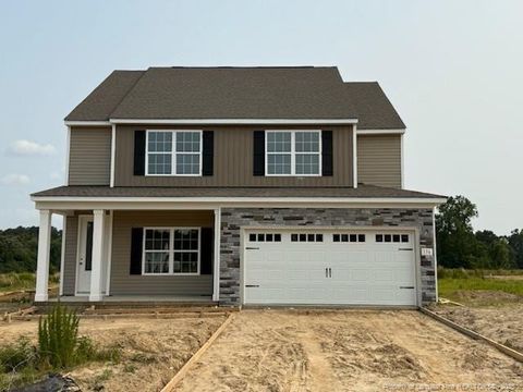 136 Camp Rock Road Lillington NC 27546