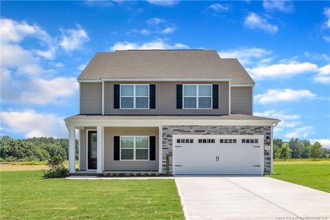 136 Camp Rock Road Lillington NC 27546