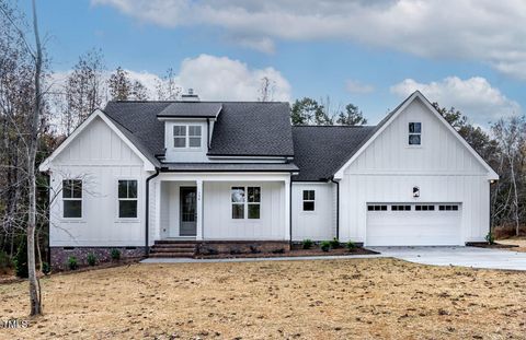 A home in Roxboro