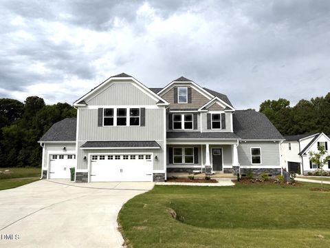 271 Busterfield Court Benson NC 27504