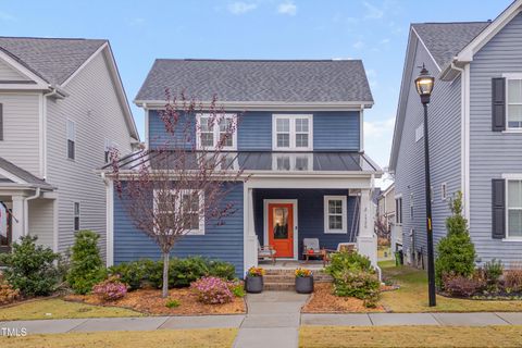 A home in Wendell