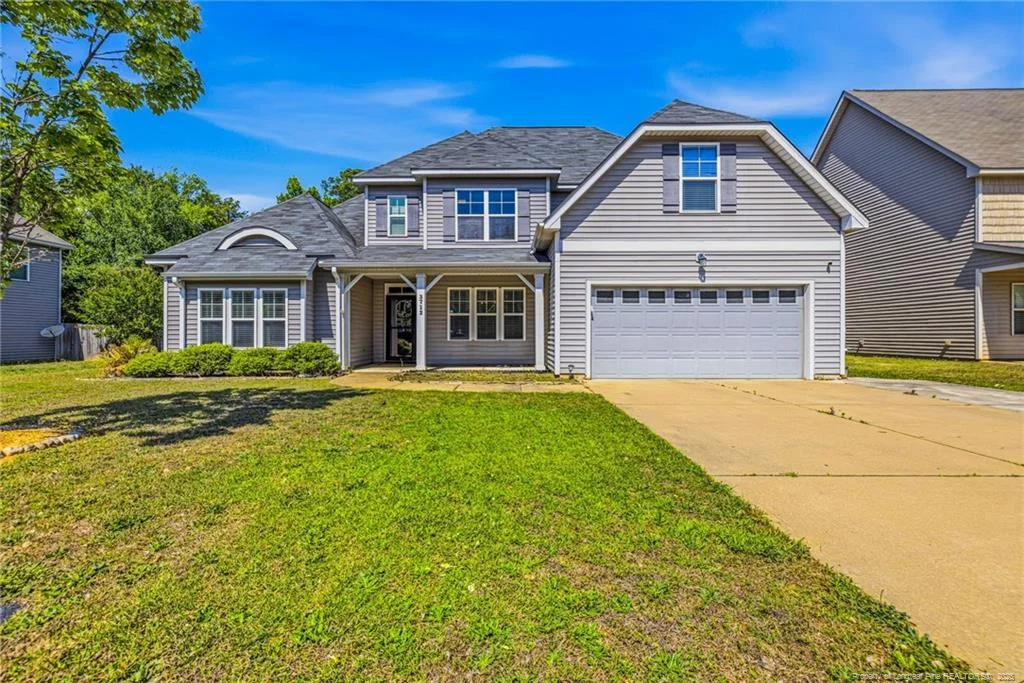 3712 Badin Lake Lane