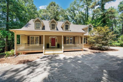 A home in Durham