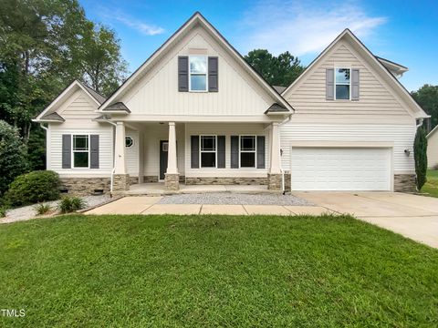 85 Landlocked Circle Angier NC 27501