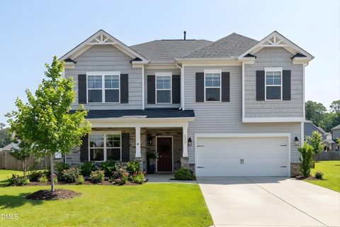 403 Porterfield Drive Youngsville NC 27596