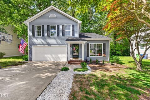 5232 Cumberland Plain Drive Raleigh NC 27616