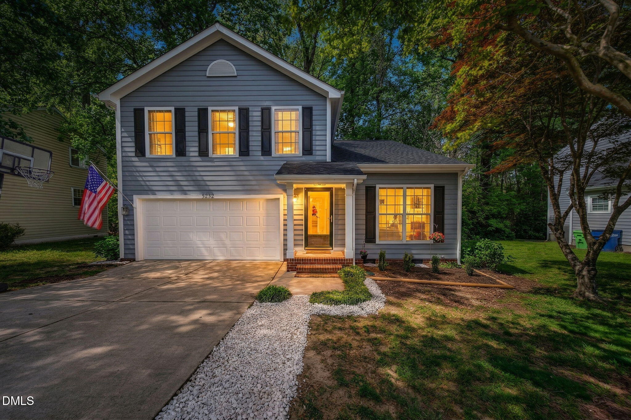 5232 Cumberland Plain Drive