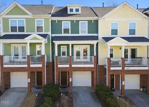 3020 Winfred Dell Lane Cary NC 27511