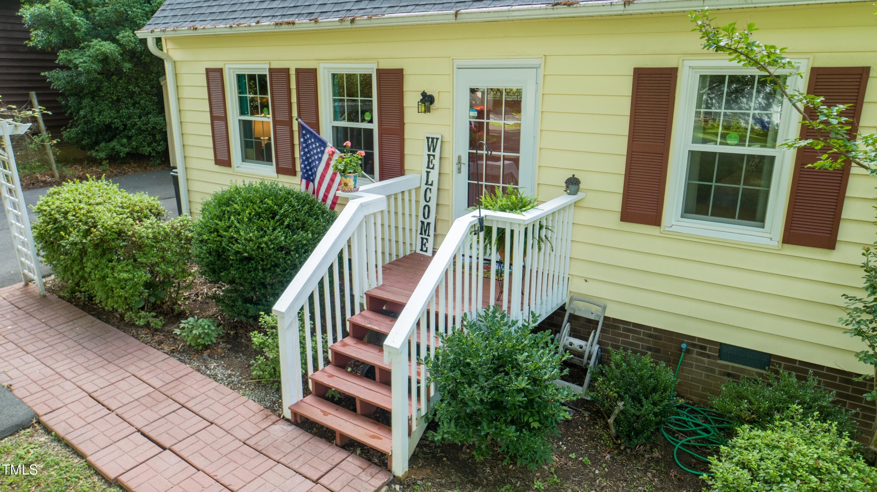 2410 Wade Hampton Road