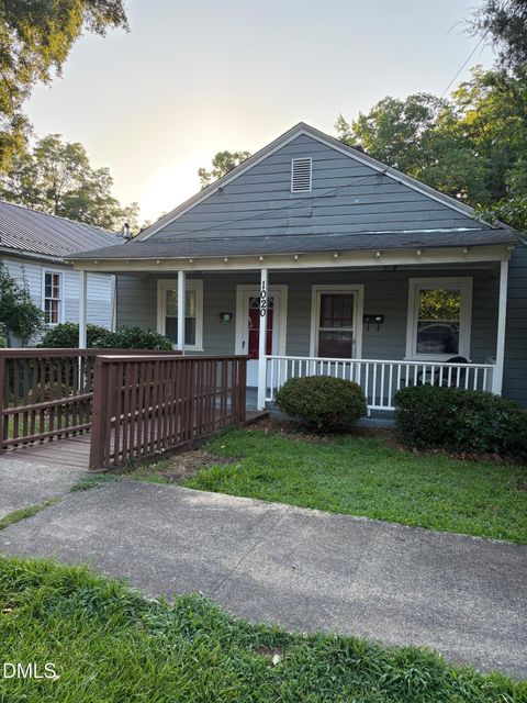 1020 Sedgefield Street Durham NC 27705