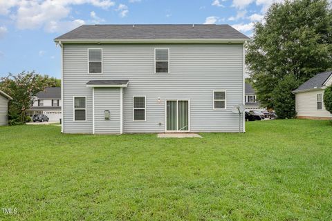 A home in Youngsville