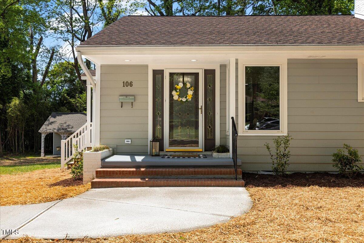 106 Circle Drive