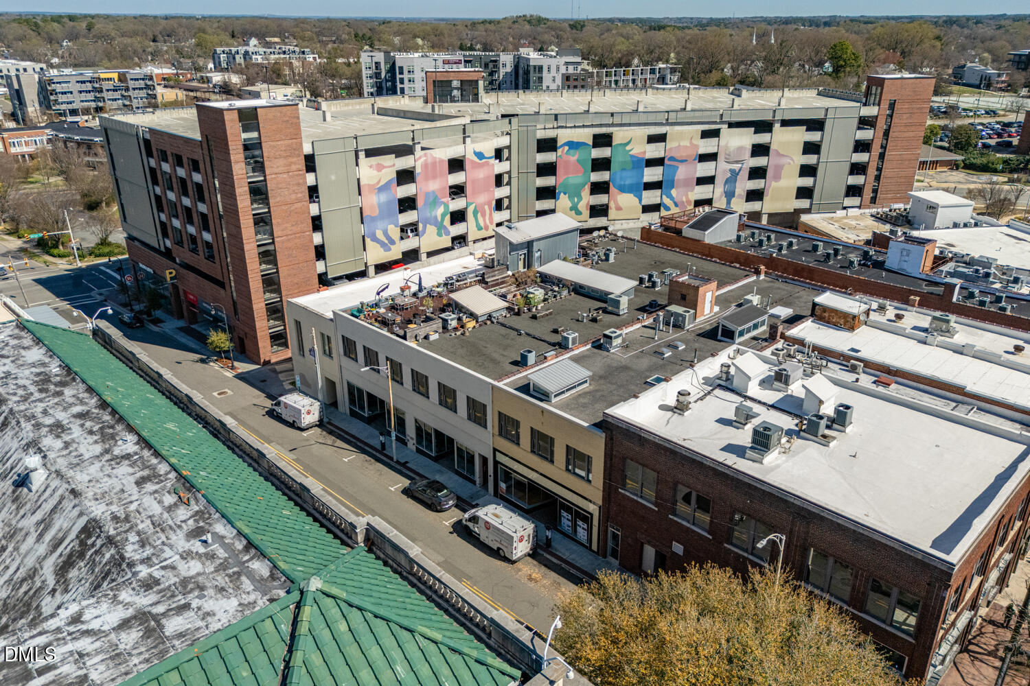 208 Rigsbee Avenue Apt 207