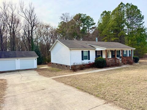 1595 Spring Valley Lake Road Henderson NC 27537