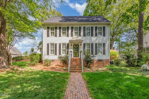 8805 Mourning Dove Road Raleigh NC 27615