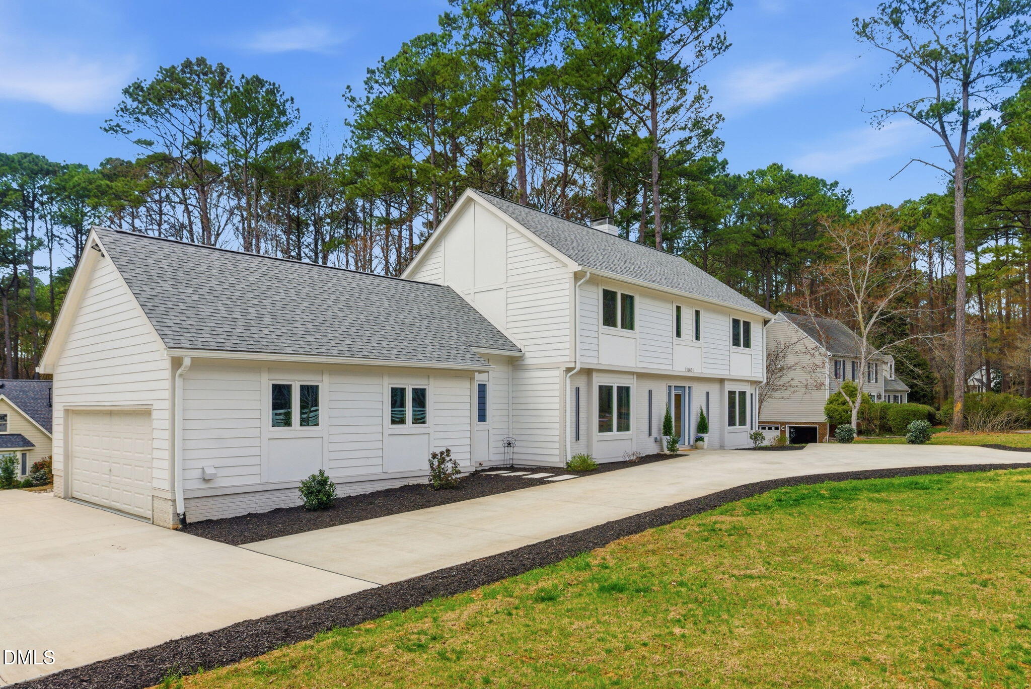 11801 Old Creedmoor Road