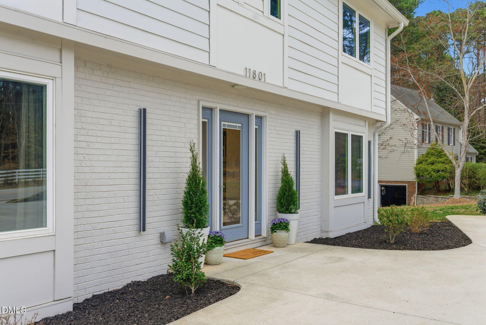 11801 Old Creedmoor Road