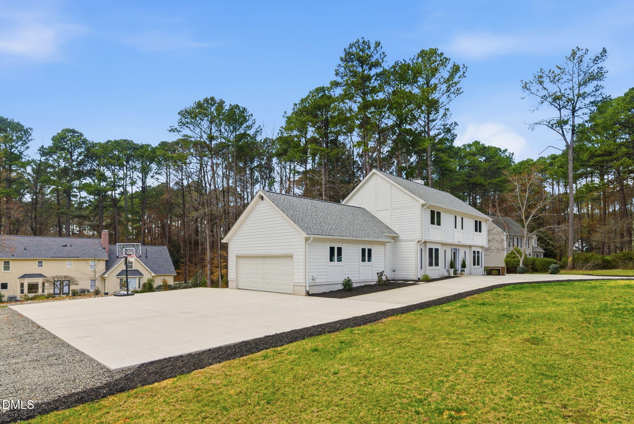 11801 Old Creedmoor Road