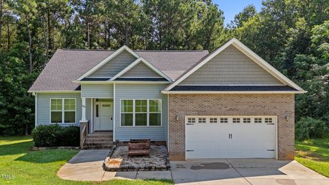 46 Trusting Lane Middlesex NC 27557