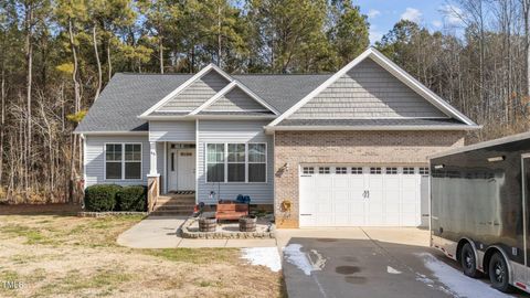 46 Trusting Lane Middlesex NC 27557