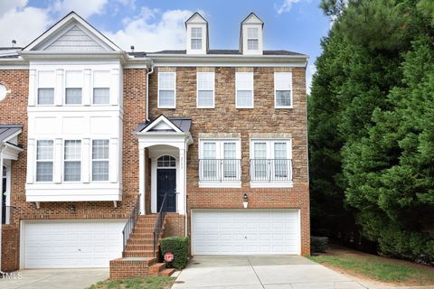 A home in Raleigh