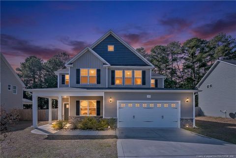 247 Cloverwood Lane Raeford NC 28376
