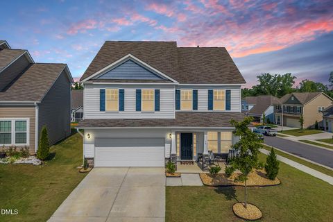 14 Shady Oaks Road Angier NC 27501