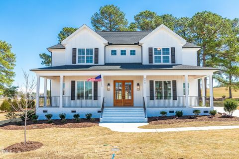 162 Farmstead Court Wendell NC 27591