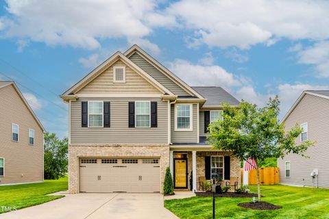 123 Claystone Drive Gibsonville NC 27249