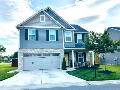 123 Claystone Drive Gibsonville NC 27249