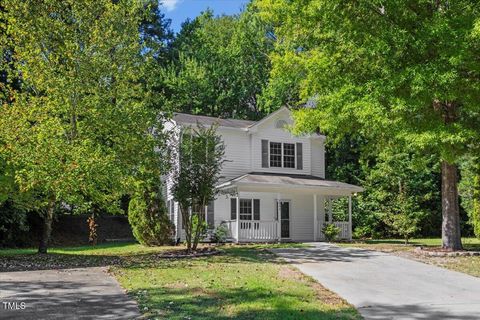 2804 Lutz Lane Durham NC 27703